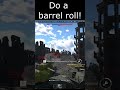 Do a barrel roll! | War Thunder #shorts
