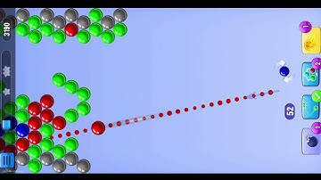 Bubble Shooter Game Level-184 l Bubble Shooter game play l Bubble Shooter game play l Bubble Shooter