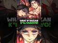 What If Muzan Noticed Lady Tamayo in Season 4! Demon Slayer Explained #shorts #demonslayer