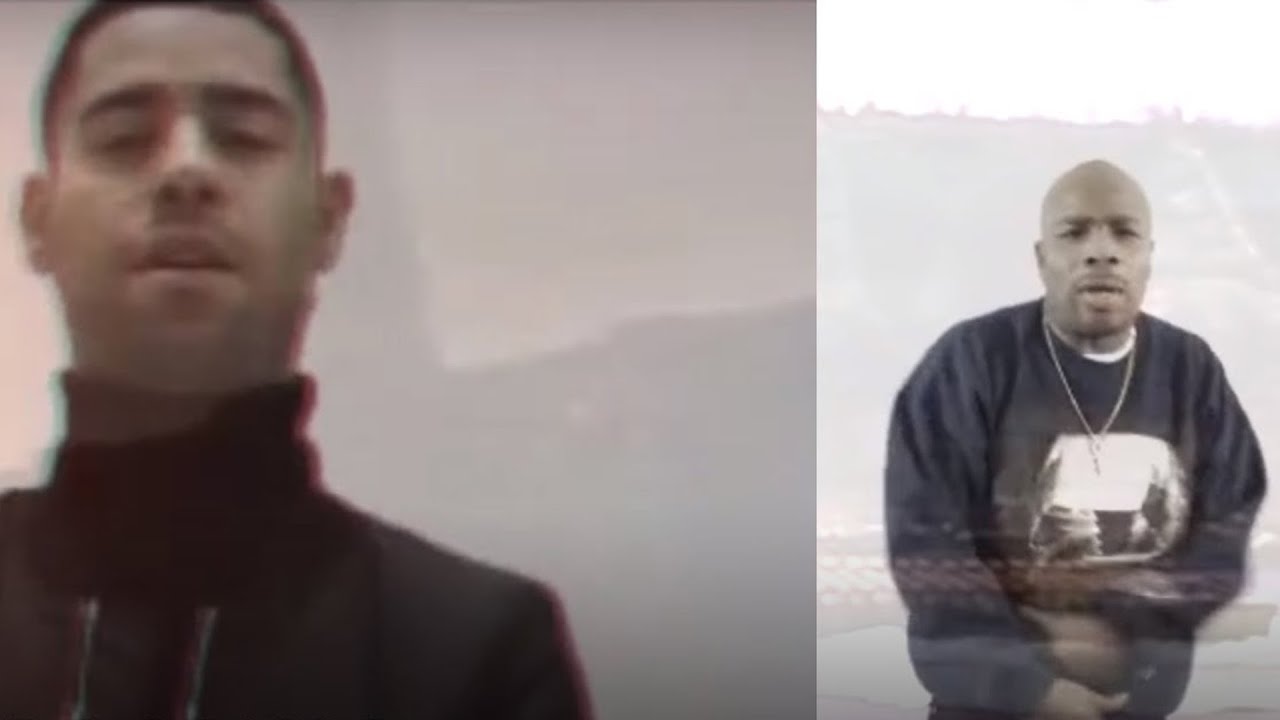 Bambax & Big Twins - Get It Out -Prod. Carlito Nistal [Official Video]