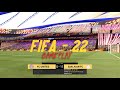 FC UNITED VS SAN JUAN FC [FIFA 22 GAMEPLAY]#fifa22