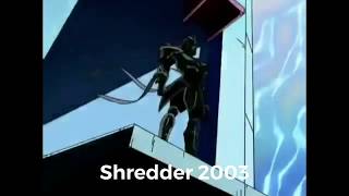 Shredder AMV