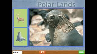 Ecosystems—Polar Lands