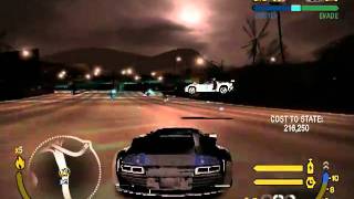 Need For Speed Carbon Cop Megaflips3