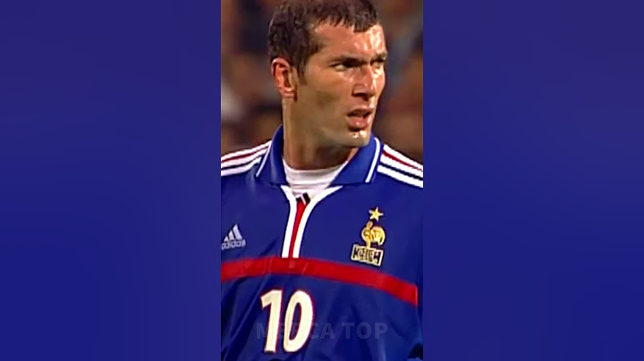 🇫🇷France - Italie🇮🇹 EURO 2000 #equipedefrance