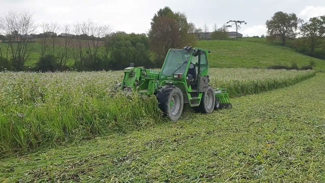 Démo Roll'N'sem en Chalosse, un outil pour le SDSCV