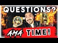 🔥 BRC-20 &amp; Ordinals AMA