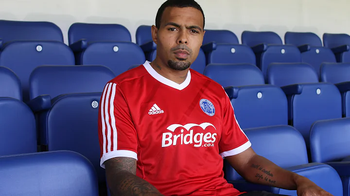 Welcome to Aldershot Town - Matthew Barnes-Homer!