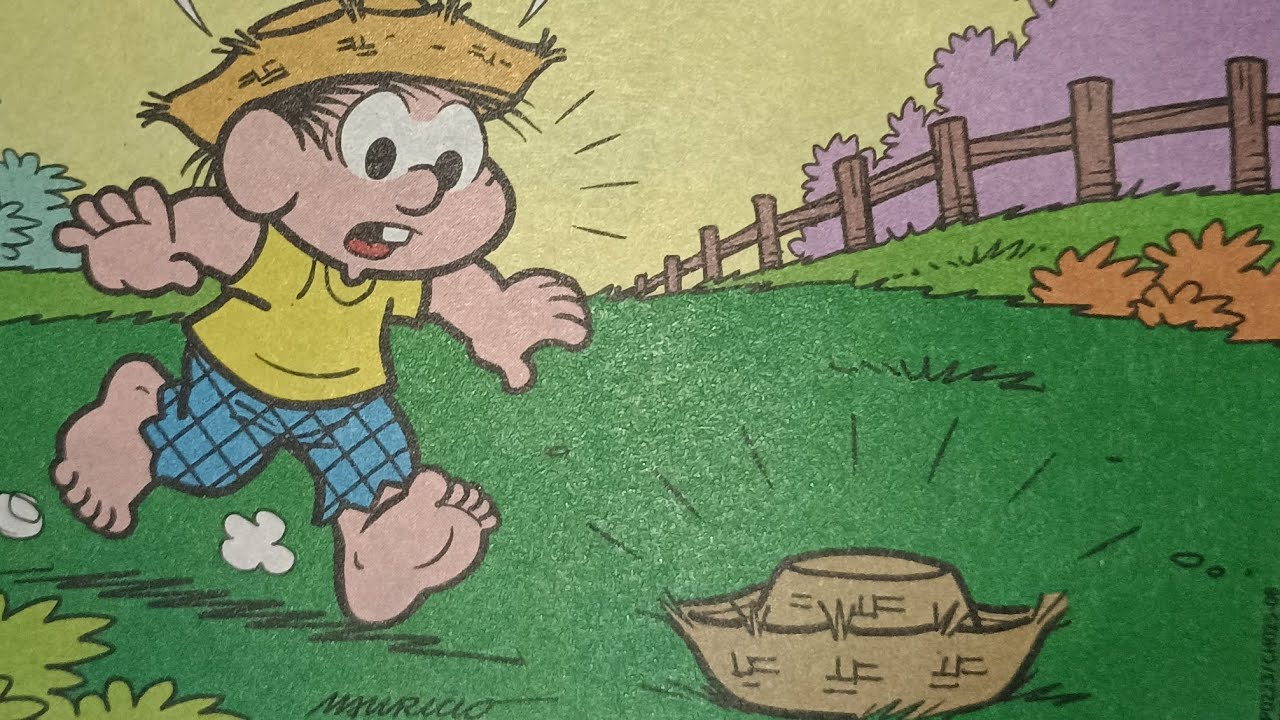CHICO ENCONTROU UM CHAPÉU 👒 | HISTORINHAS DO CHICO BENTO 🤠