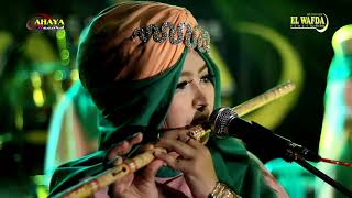 BERDENDANG RIA   COVER   ELWAFDA   LIVE KATONG WETAN