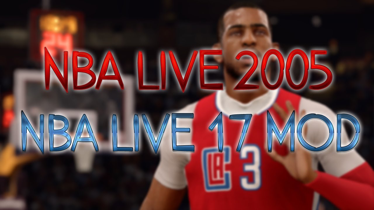 nba live mod