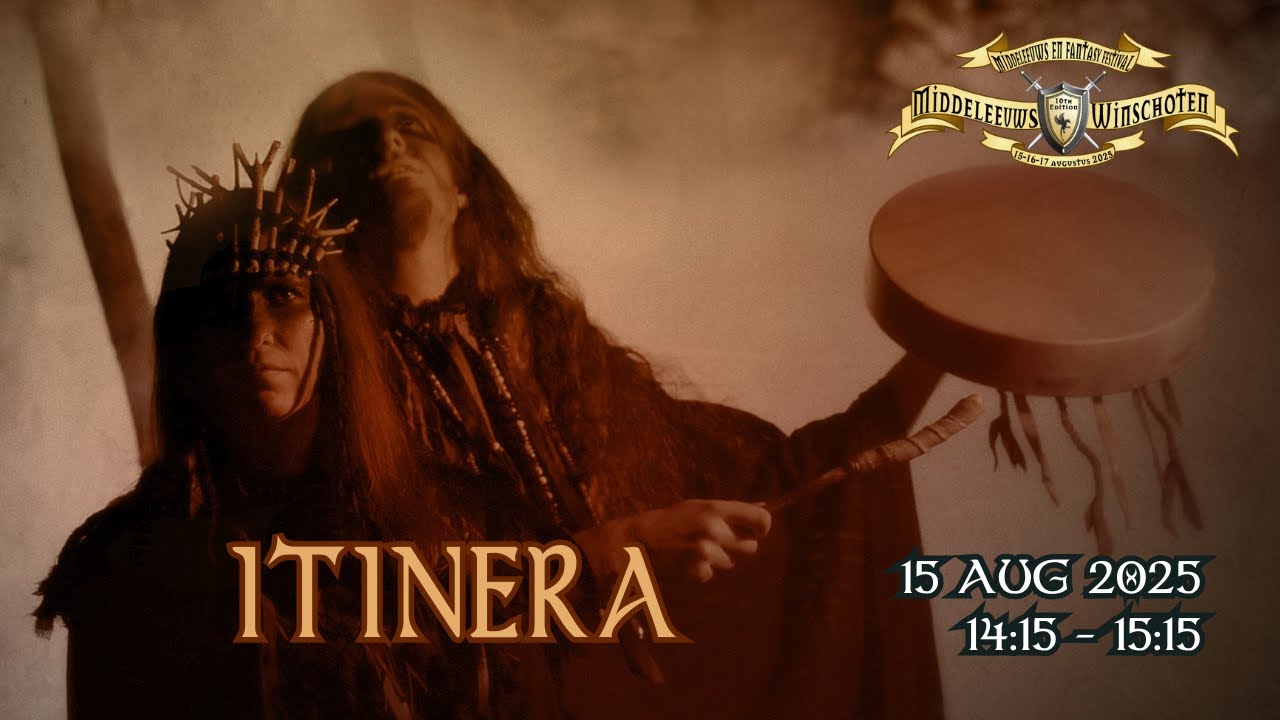 Itinera @ Middeleeuws Winschoten 2025