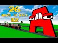 26 Ways to Kill Alphabet Lore A-Z #2 in Teardown