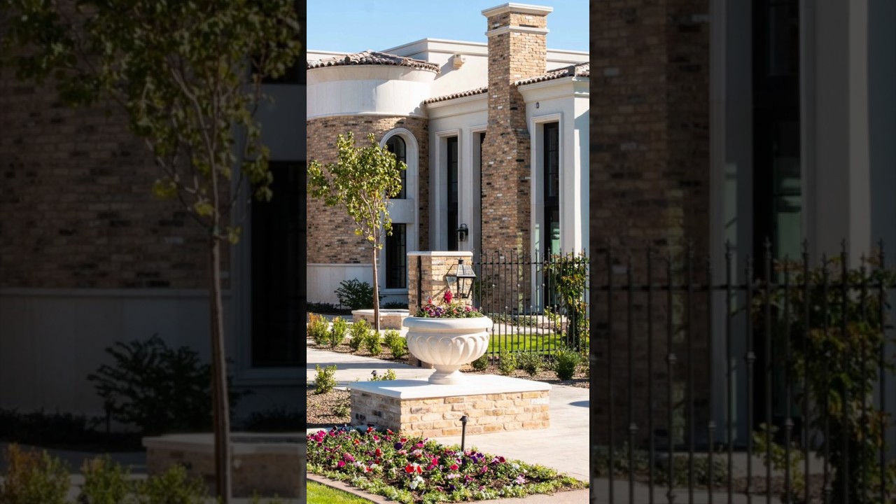 Natural Stone Planters in Phoenix, AZ | Hand-Carved Limestone & Cantera Pots