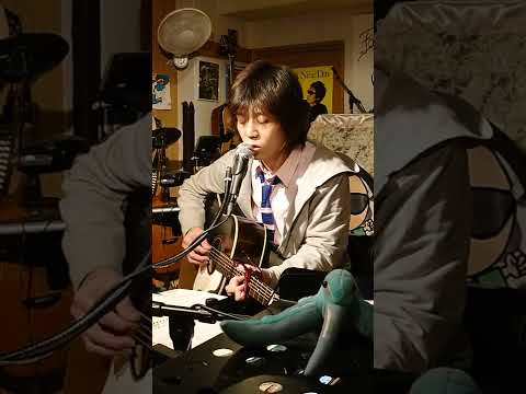 ♪ぽつん とんぼちゃん cover…RUKAさん