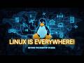Beyond the Desktop: You Won’t Believe Where Linux Runs in 2025 | Hidden Tech Powering the World
