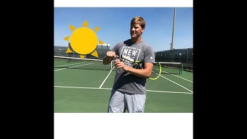 How hot weather affects your tennis strings