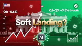 U.S. GDP 2025: From Slowdown to Soft Landing — What’s Really Driving Growth screenshot 1