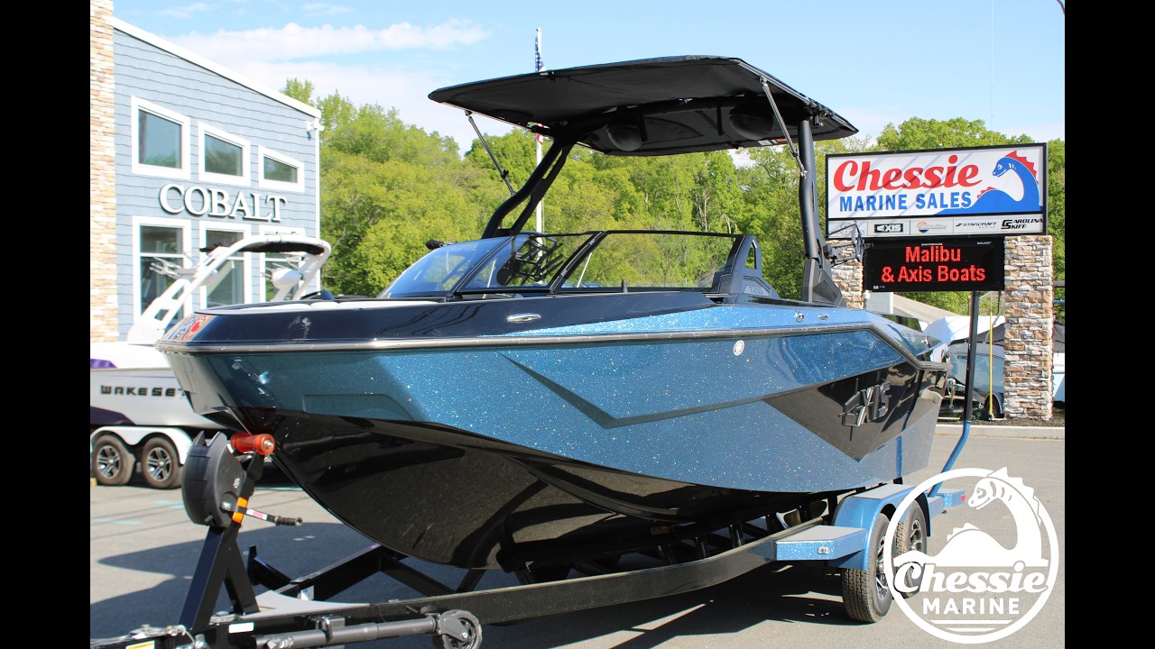 Axis t8311 半額キャンペーン中 New 2026 Axis T235, 21921 Elkton - Boat Trader