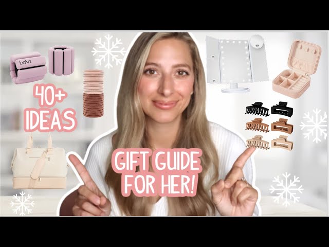 The Ultimate 2022 Gift Guide for Women Entrepreneurs — My Write Hand Woman