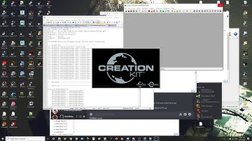 Decompile pex using Champollion, place in source folder, recompile script in the CK