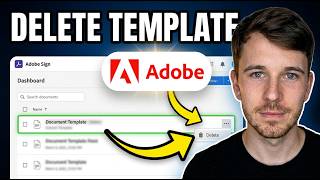 How to Delete a Template in Adobe Sign (Simple Guide)
