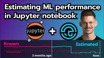Performance estimation using NannyML | Tutorial in Jupyter Notebook👨‍💻