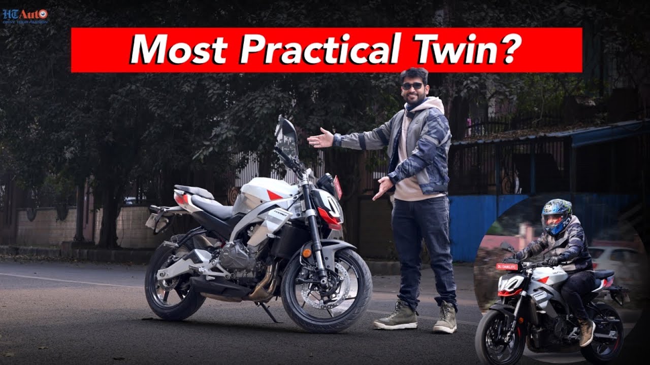 Обзор Aprilia Tuono 457: Каково на ней ездить? 