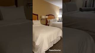 Sheraton Hotel tour in USA | Ideal Stay for Business Trips & Family Getaways #vishikavlogs2017