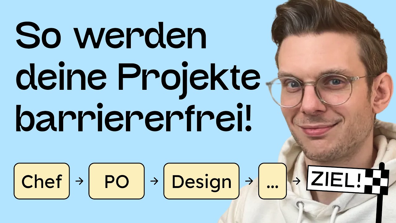 So implementierst du Barrierefreiheit in deine Firma oder Agentur!
