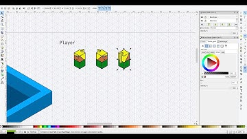 Part 1 - Sprite Sheet (IceBound)
