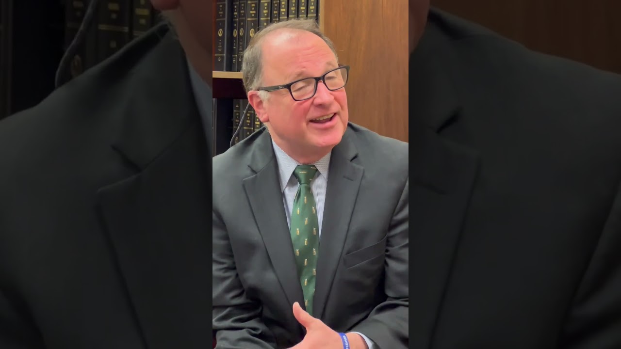 Senator Creigh Deeds talks about Senate budget priorities | Commonwealth Conversations