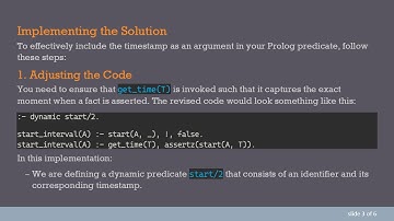 How to Use get_time as an Argument in a Prolog Predicate