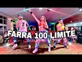 FARRA 100 LIMITE 🇧🇷 Brazilian Rhythm - Zumba Choreo 🎶