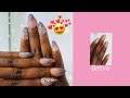 GORGEOUS BLING PRESS-ON NAILS  💅🏾 | KISS MasterPiece $10-$15 REVIEW &amp; APPLICATION