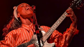 Paper Thin - Lianne La Havas Live @ LAV Lisboa Portugal 2024 4K