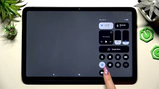 REDMI Pad 2 4G – How to Turn On or Off Auto Rotate Screen