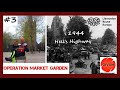 CYCLING HELL&#39;s HIGHWAY #3 | Operation Market Garden WW2 battlefield tour by bike