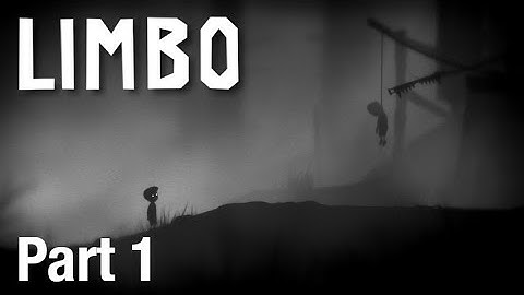 Limbo walkthrough | Part 1 [No Commentary]