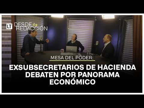 Former Deputy Finance Ministers debate economic outlook and analyze Quiroz’s “optimism”