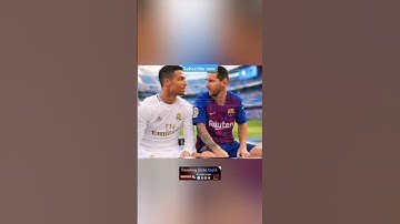 Thumbnail of Messi Said This In Front Of Cristiano Ronaldo! #shorts #ronaldo #messi