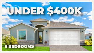 Fort Myers New Construction Under $400K: Touring Bentley Crossing by D.R. Horton Fort Myers New Construction Under $400K: Touring Bentley Crossing by D.R. Horton