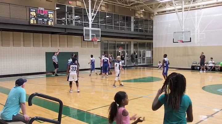 Mason Stewart's Basketball Highlights