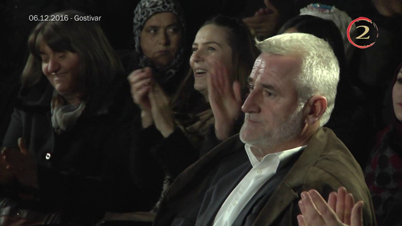 Tubim i PDSH-së në Gostivar