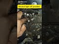Bike neutral light off || Problem solve 🔥🔥 #shortvideo #youtubeshort #neutral #problem #service