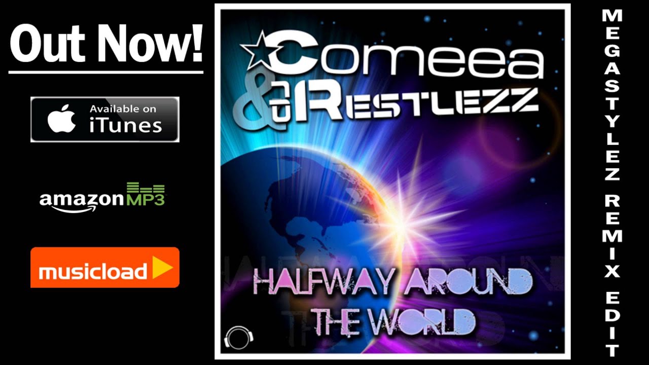 video phone beyonce mp3 Comeea & DJ Restlezz - Halfway Around The World (Megastylez Remix Edit) /// VÖ: 15.02.2013