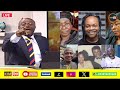 CAPTAIN SMART WITH ONUA MAAKYE  LIVE  ON KUSI ISAAC MEDIA /01/12/2025