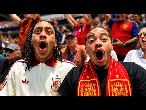 SPAIN vs BELGIUM World Cup Quarterfinals Game Was INSANE