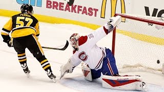 Shootout: Canadiens vs Penguins