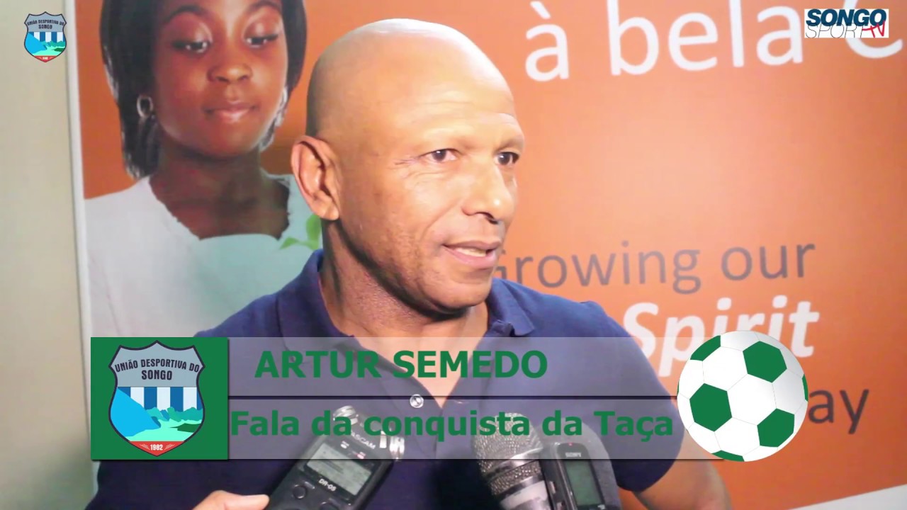 CONQUISTA DA TAÇA DE MOÇAMBIQUE PELA UD.SONGO É MARCA ENDELÉVEL- diz Artur Semedo